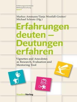 cover image of Erfahrungen deuten – Deutungen erfahren